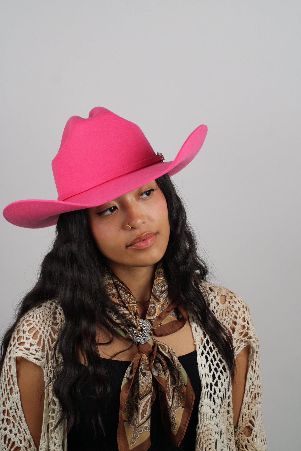 Mustang - Pink