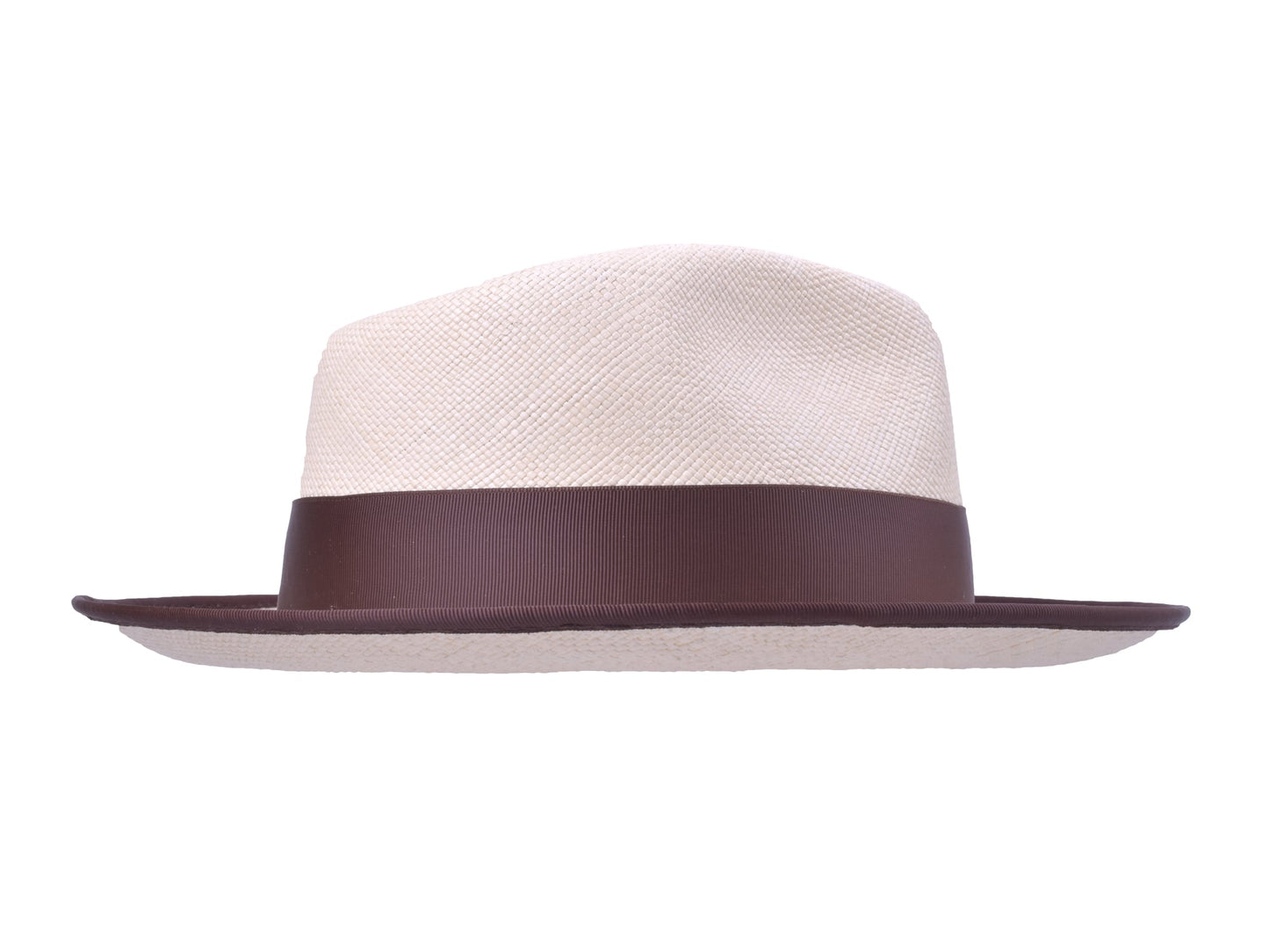 Panama Hat Kellan – Elegant Classic Straw Hat