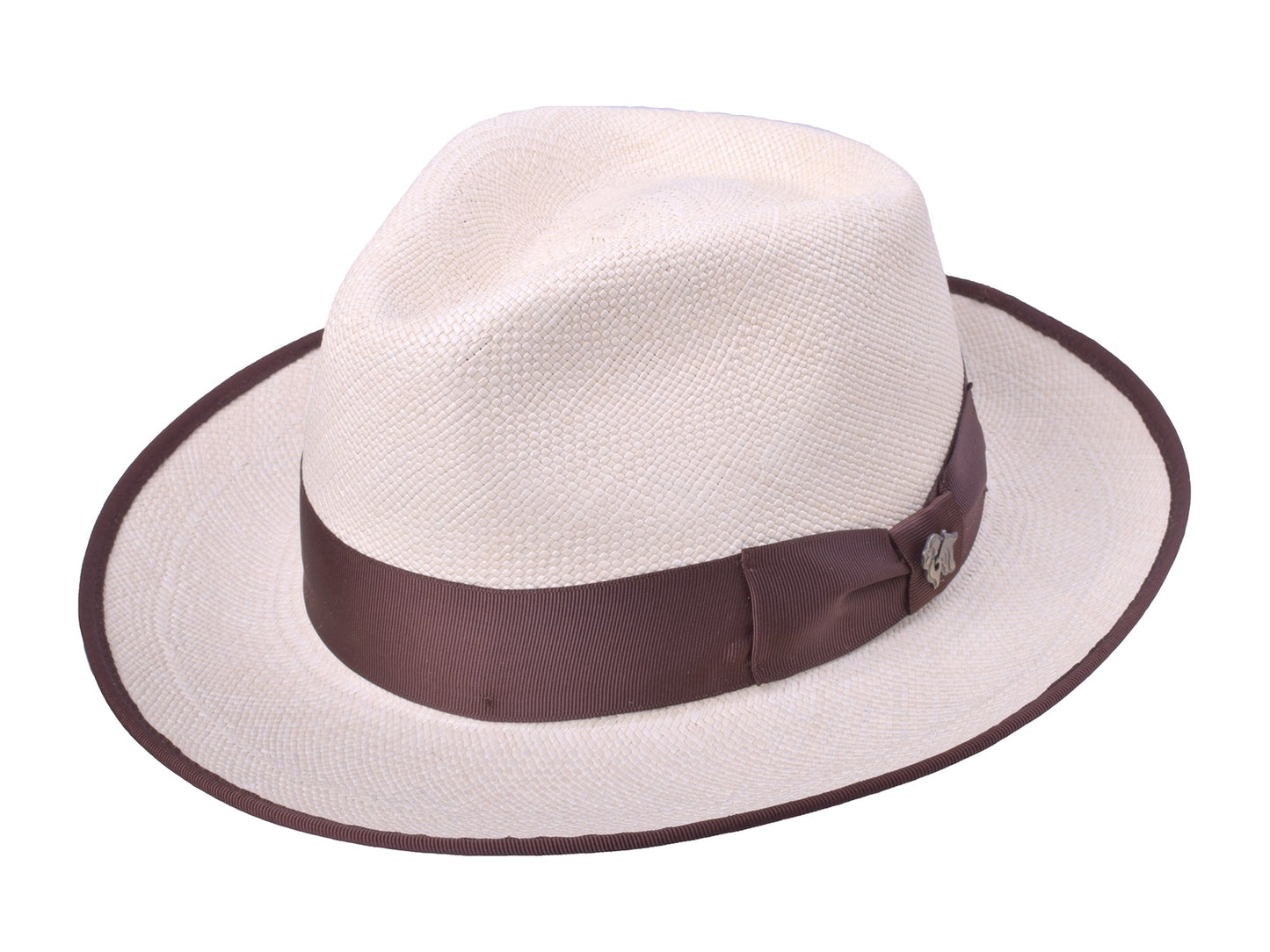 Panama Hat Kellan – Elegant Classic Straw Hat
