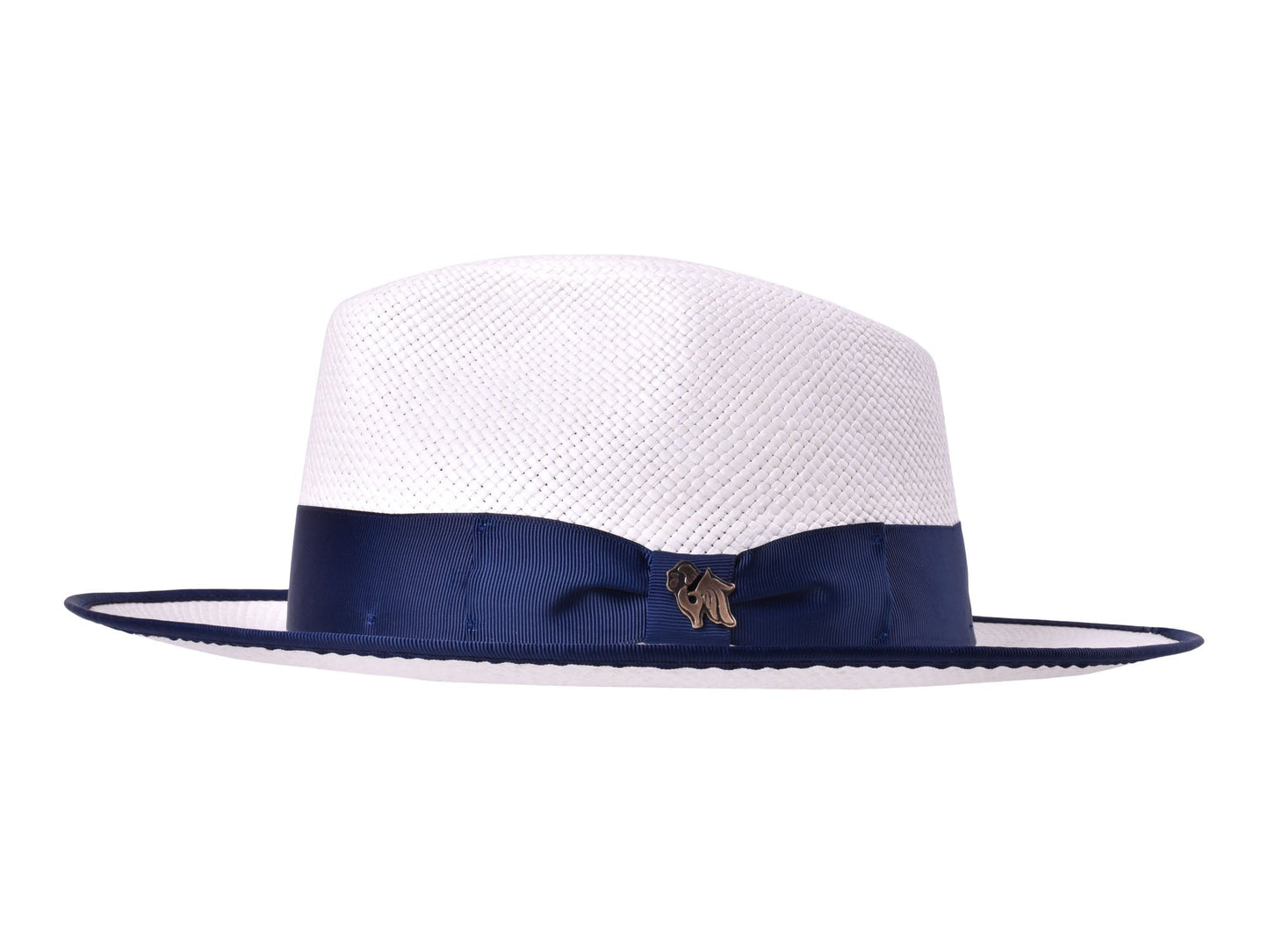 Panama Hat Kellan – Elegant Classic Straw Hat