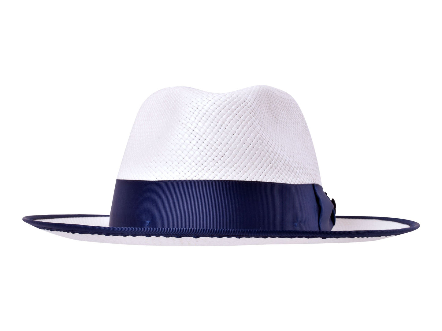 Panama Hat Kellan – Elegant Classic Straw Hat