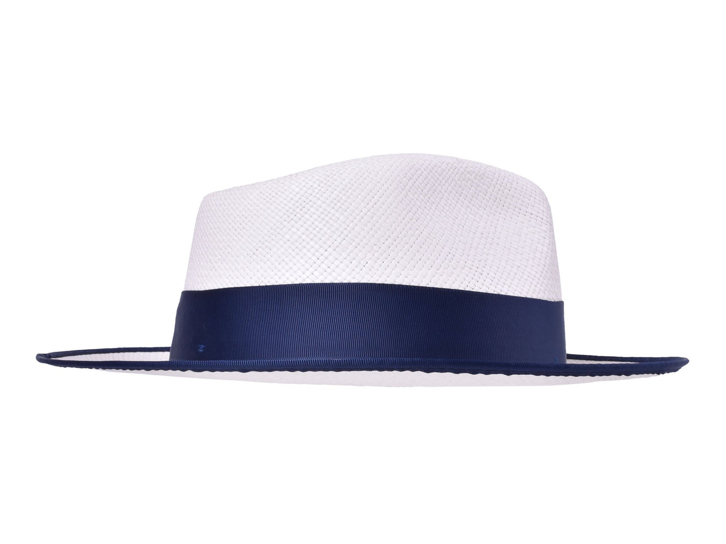 Panama Hat Kellan – Elegant Classic Straw Hat