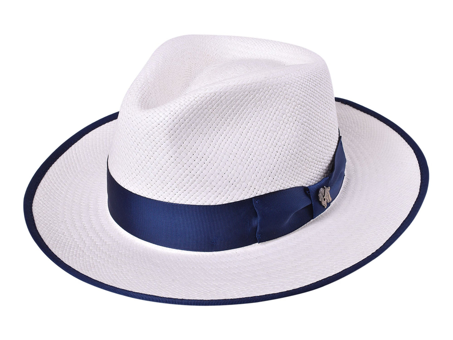 Panama Hat Kellan – Elegant Classic Straw Hat