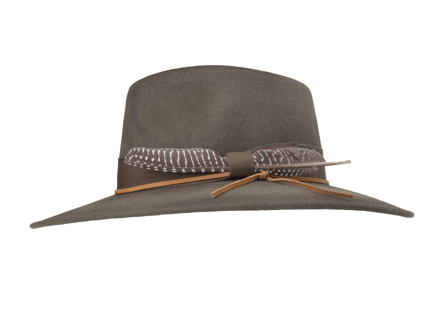 Bigalli Saggy Wool Felt Hat