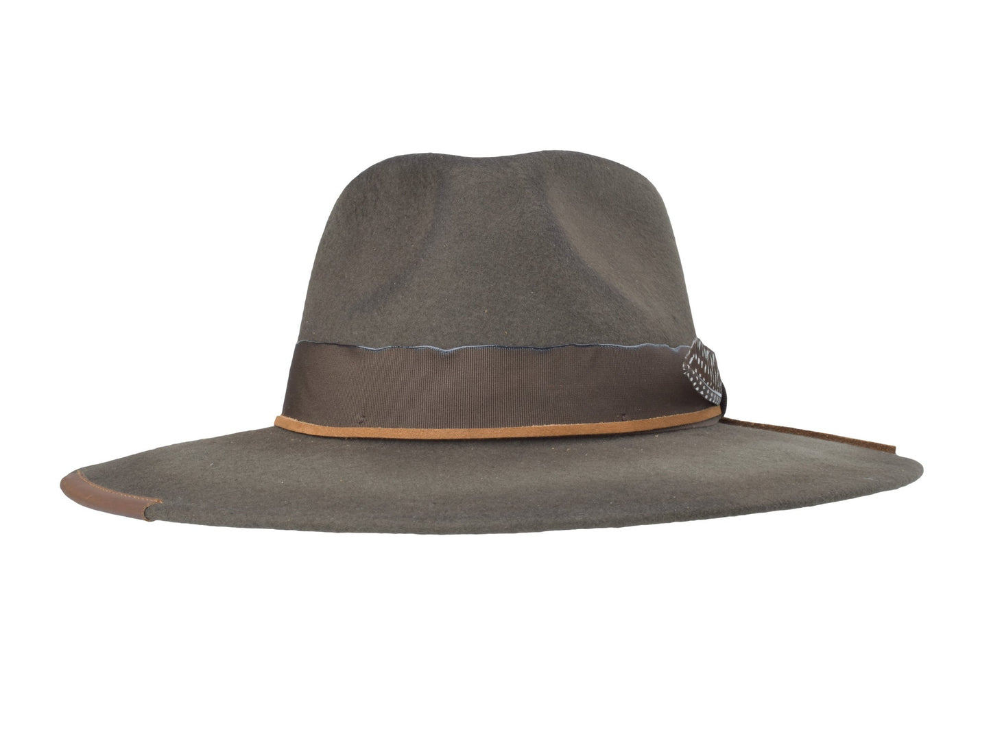 Bigalli Saggy Wool Felt Hat