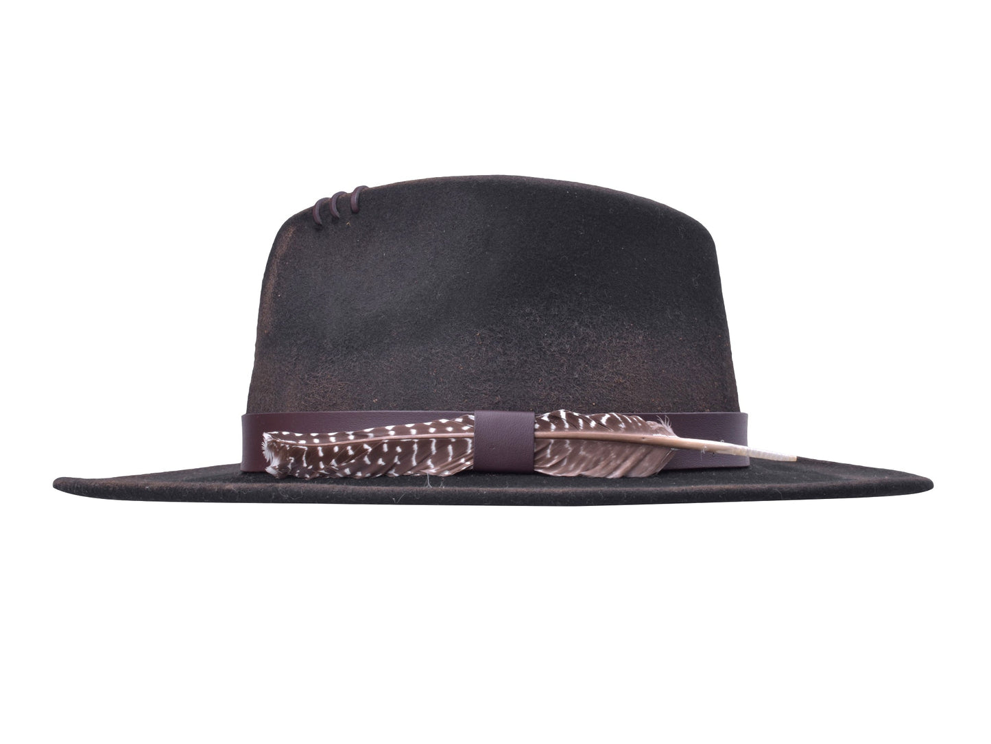 Wool Felt Hat Merino Zingaro