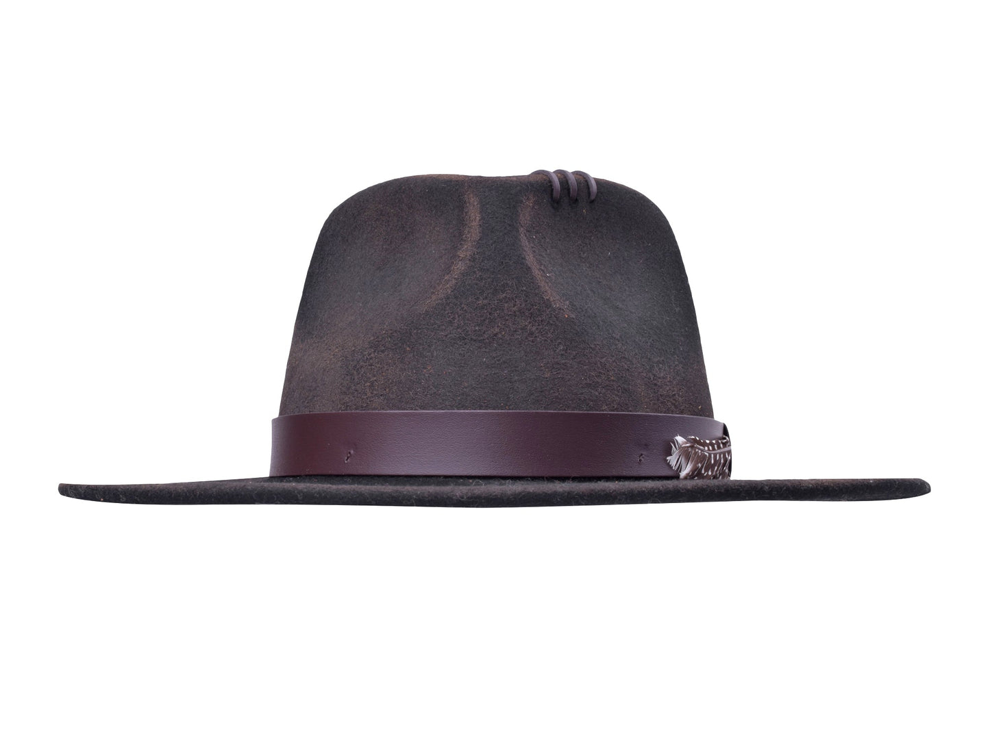 Wool Felt Hat Merino Zingaro