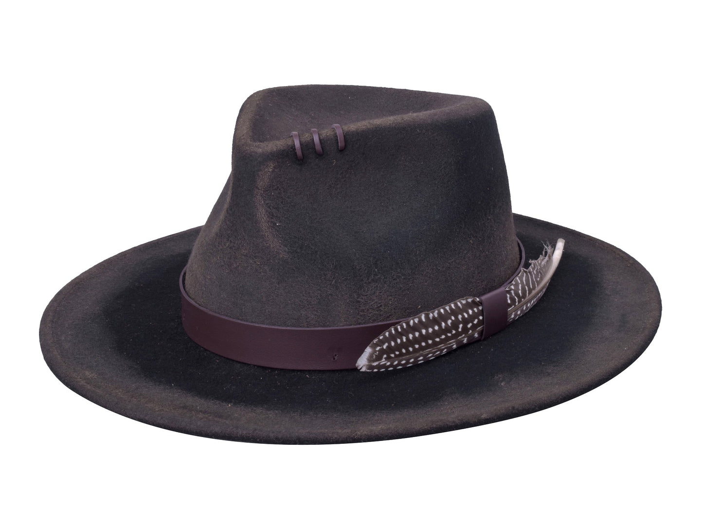Wool Felt Hat Merino Zingaro
