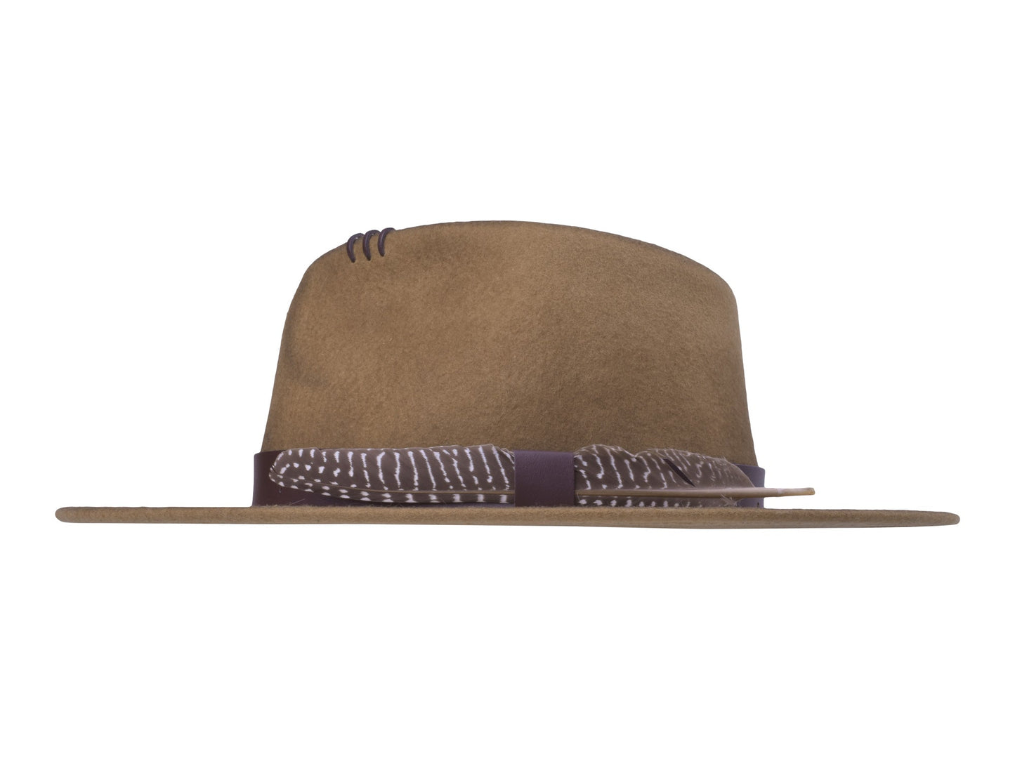 Wool Felt Hat Merino Zingaro