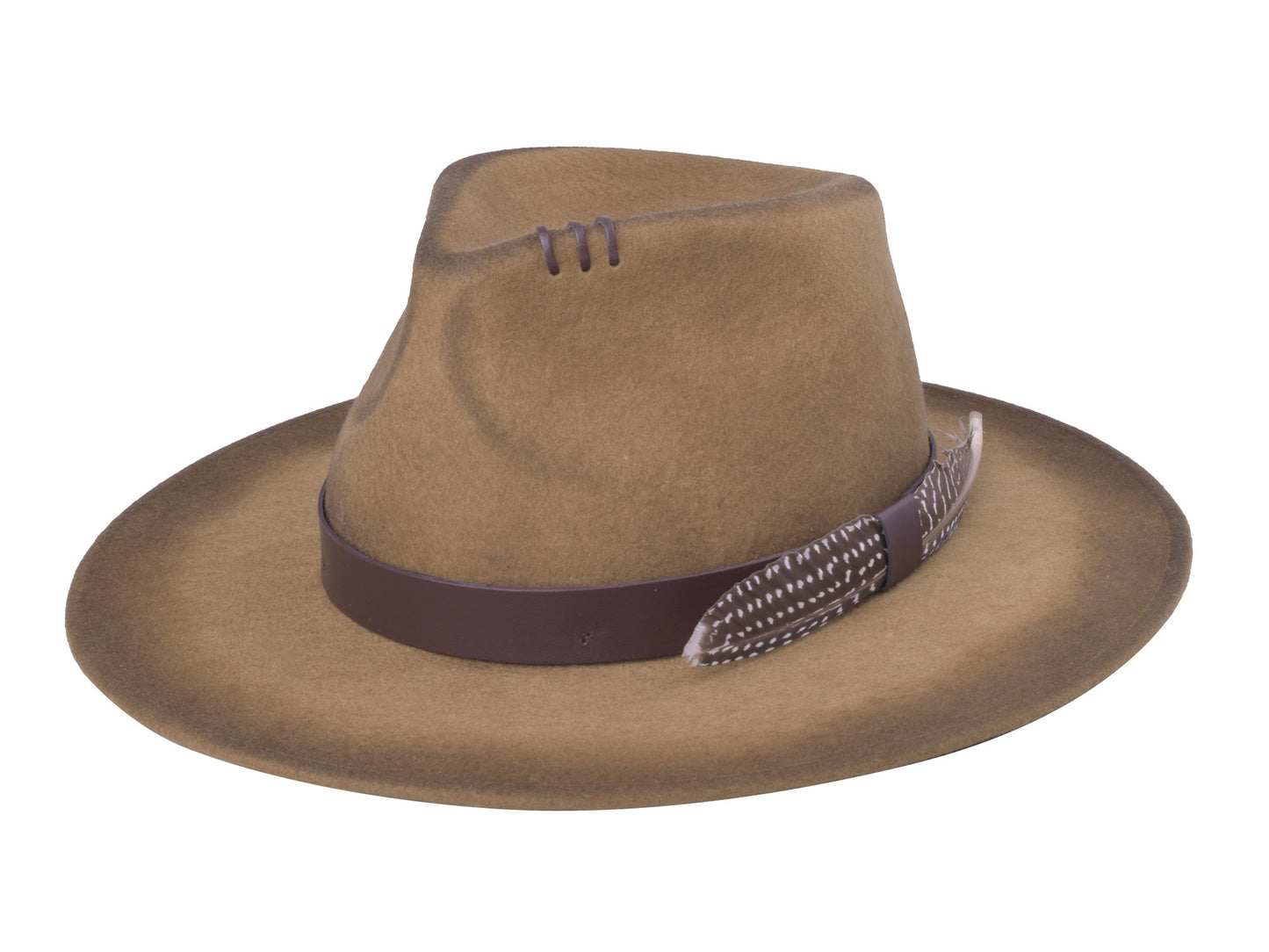 Wool Felt Hat Merino Zingaro