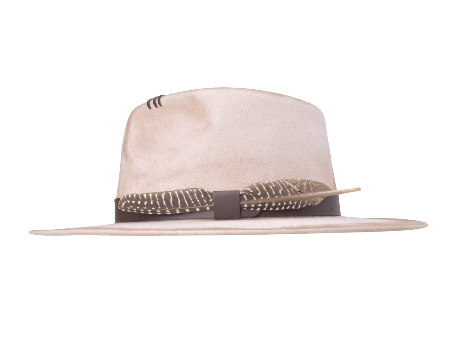 Wool Felt Hat Merino Zingaro