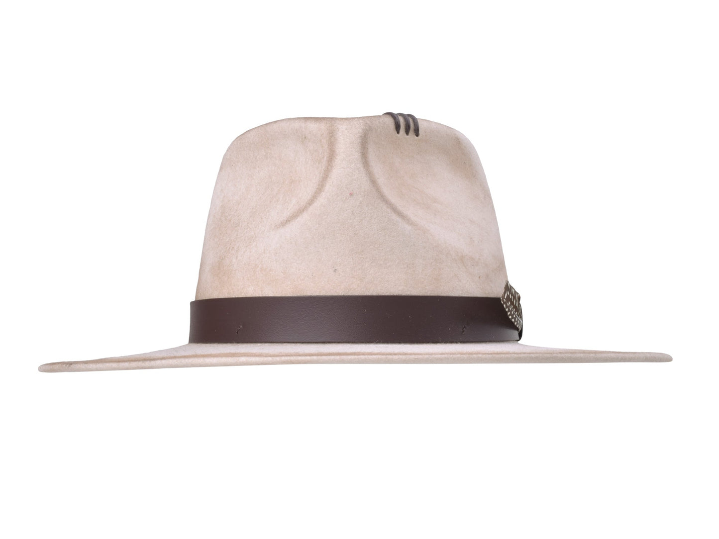 Wool Felt Hat Merino Zingaro