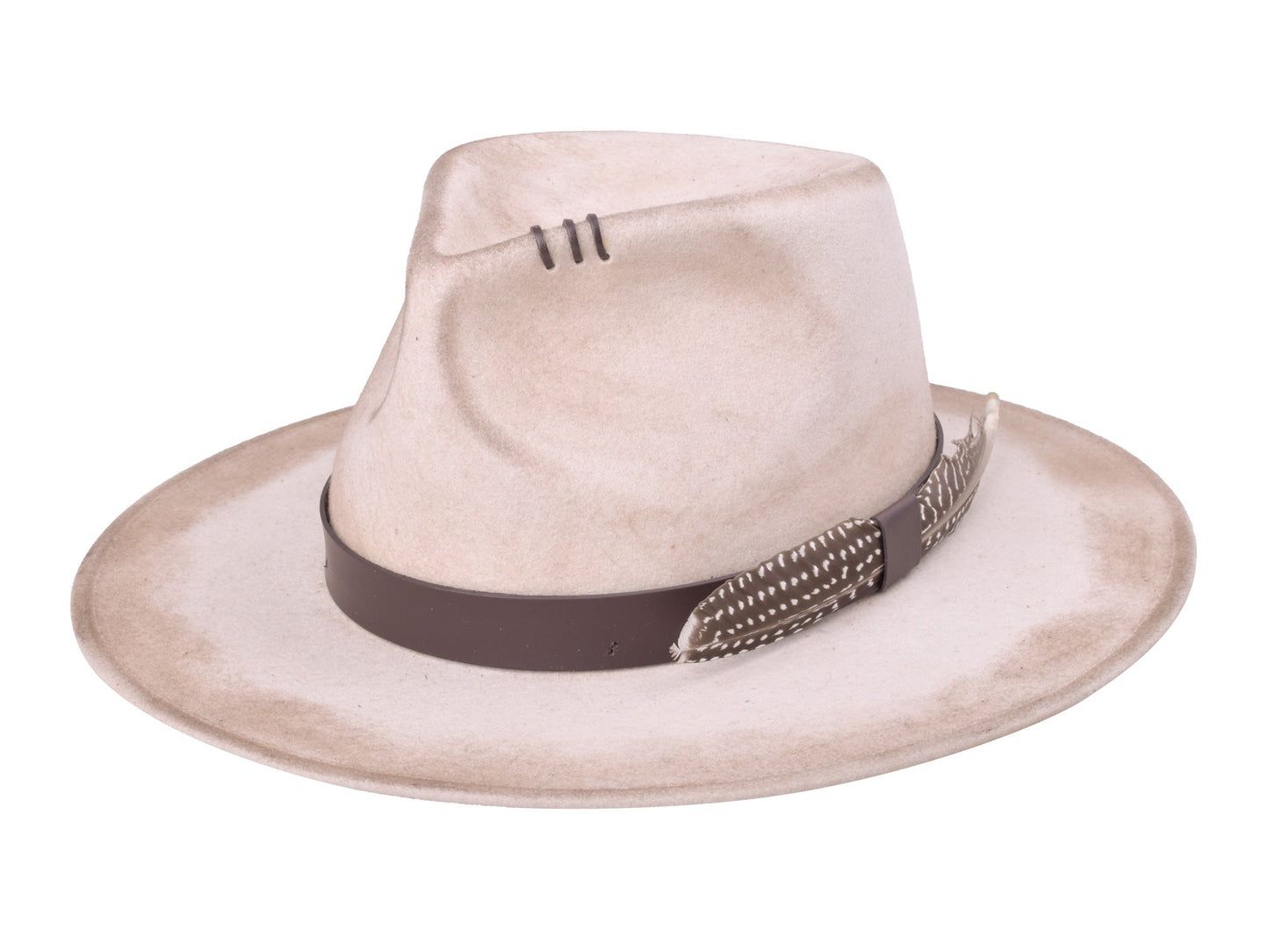 Wool Felt Hat Merino Zingaro