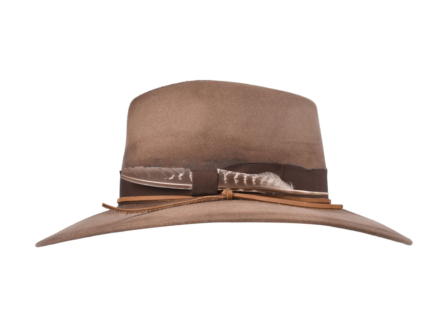 Bigalli Saggy Wool Felt Hat
