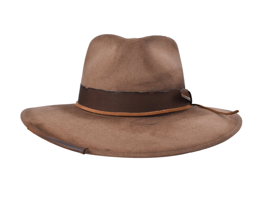 Bigalli Saggy Wool Felt Hat