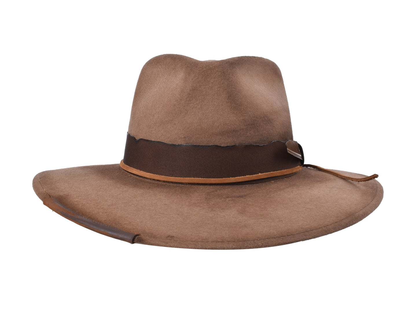 Bigalli Saggy Wool Felt Hat