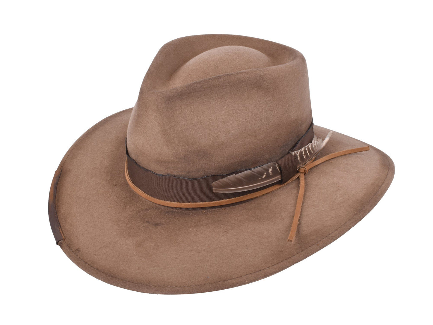 Bigalli Saggy Wool Felt Hat