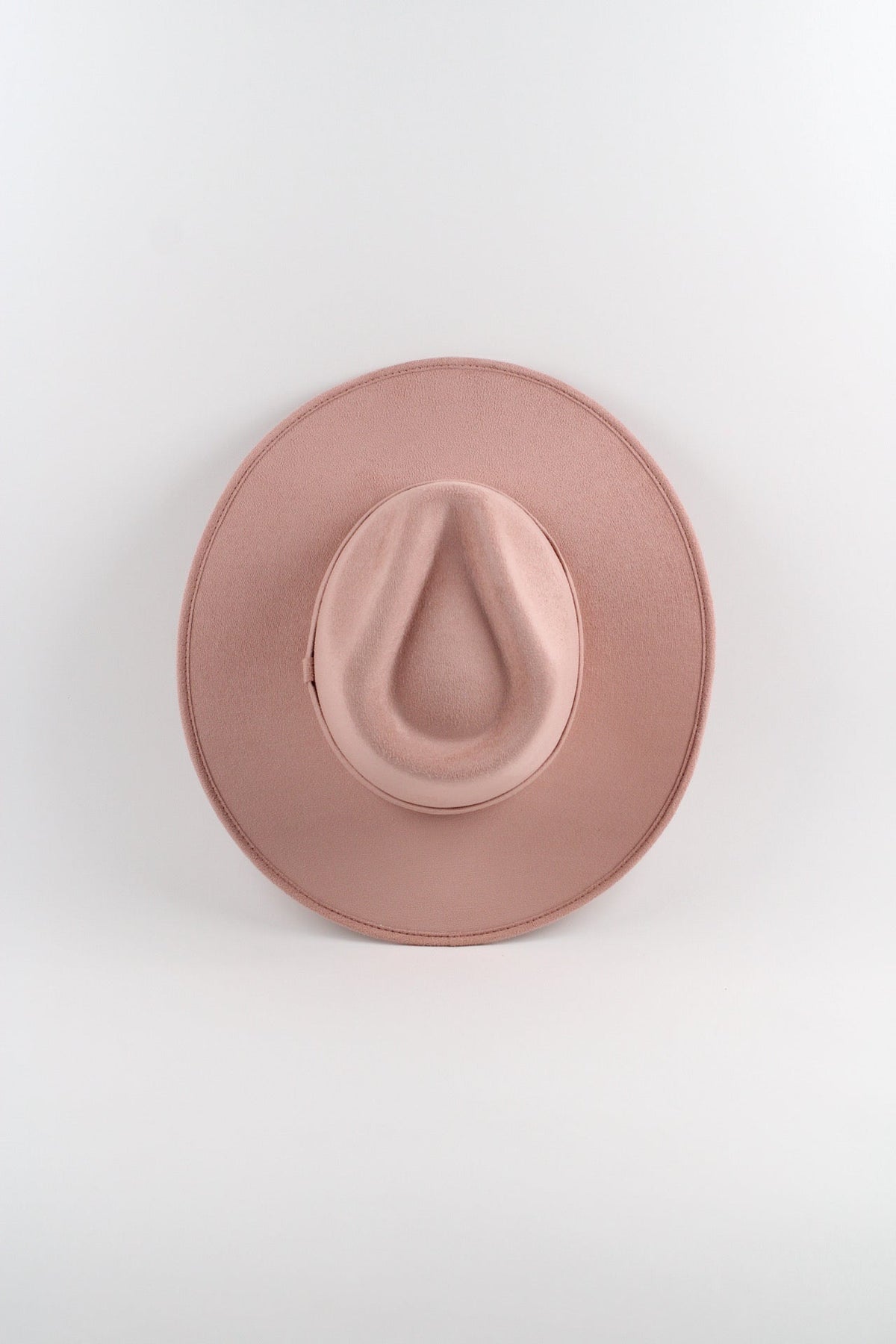 The Nomad - Pale Dusty Rose