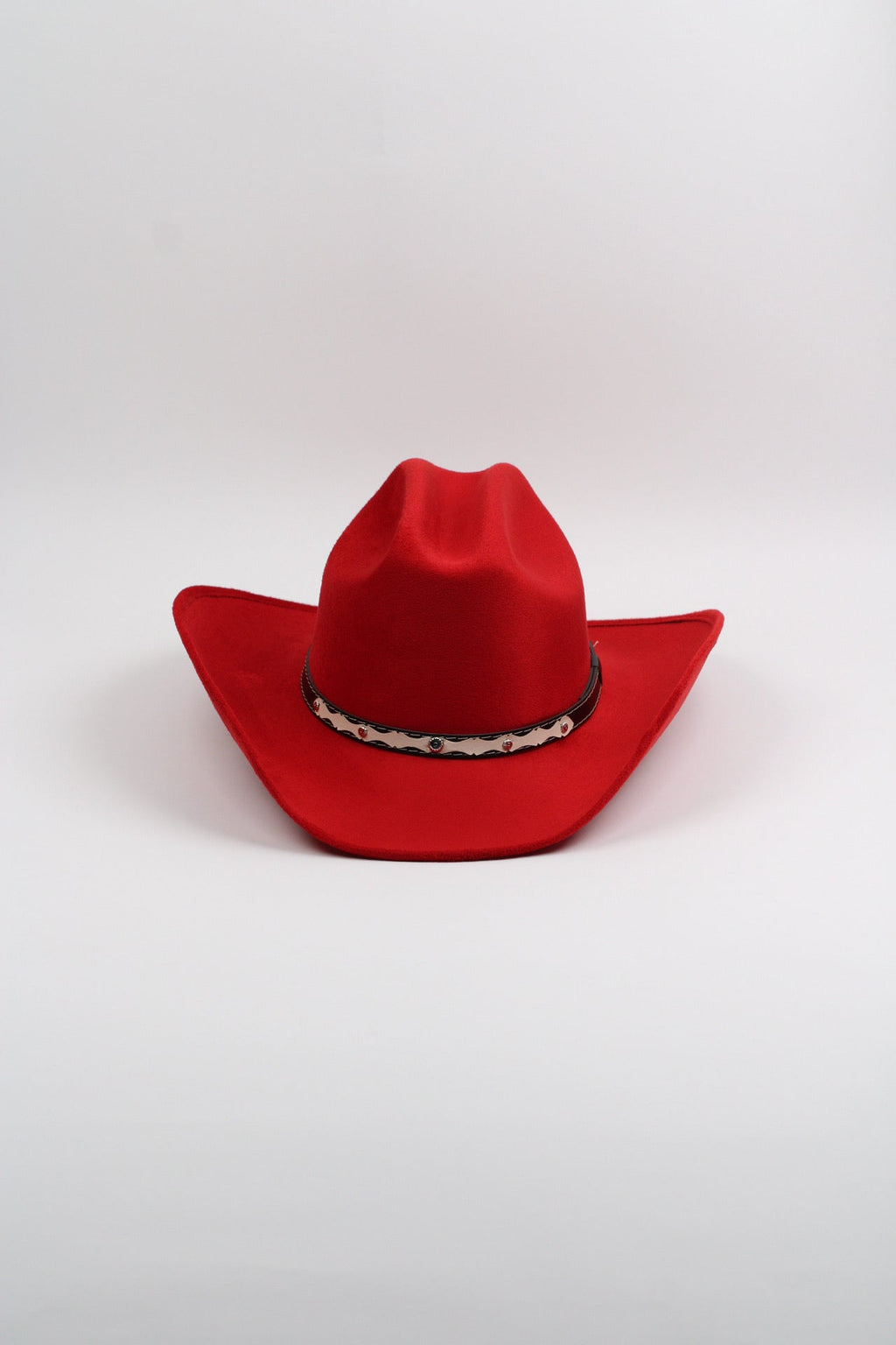 Durango - Lipstick Red