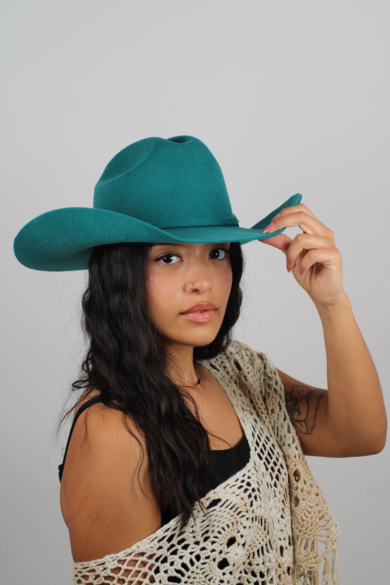 Mustang - Turquoise