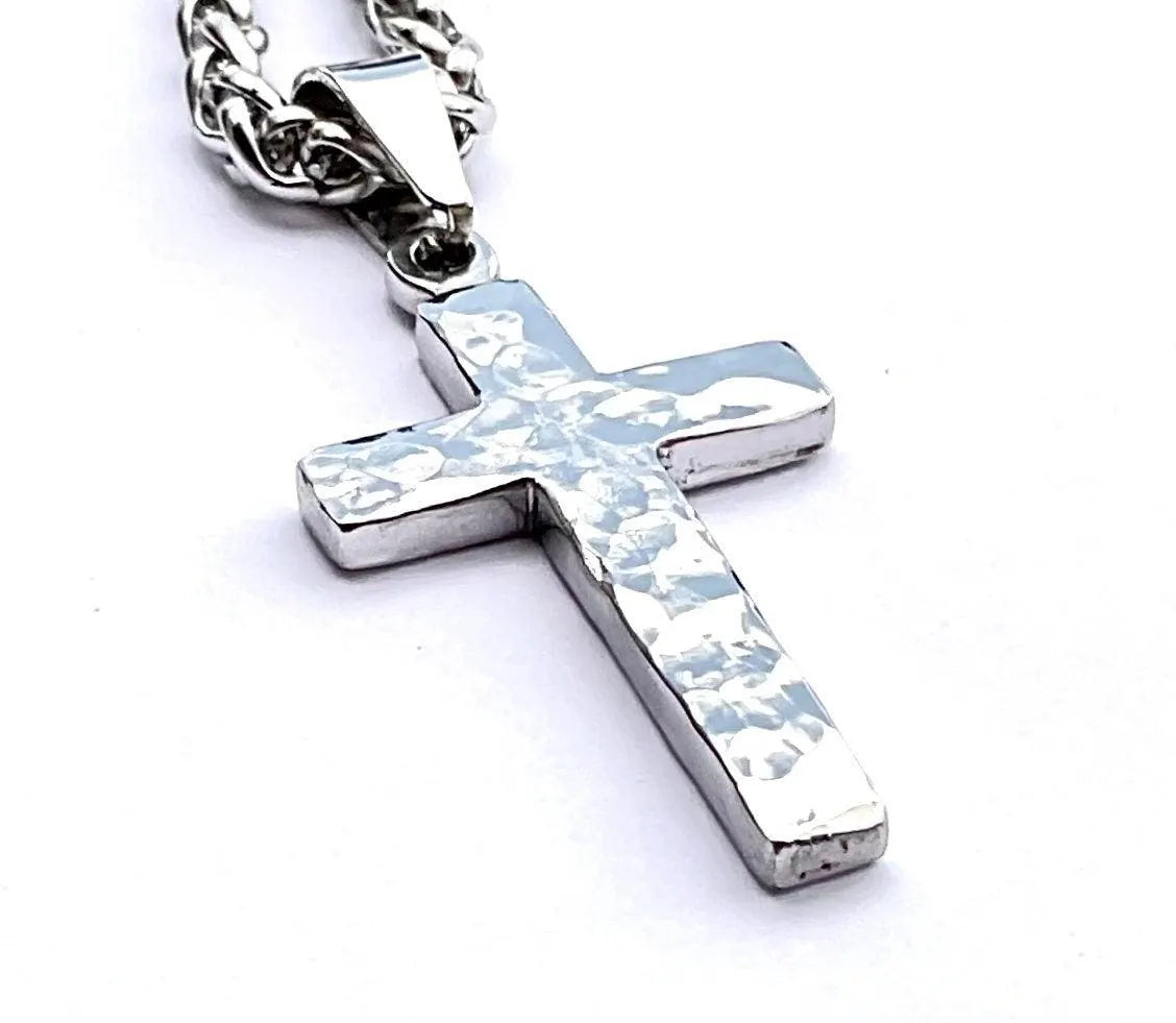 The Silver Cross