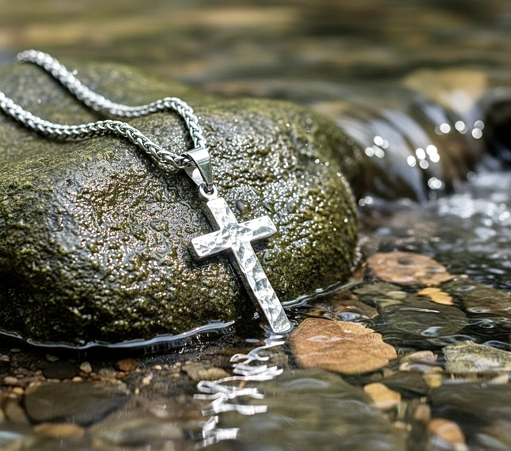 The Silver Cross