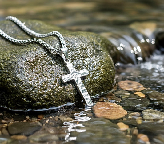 The Silver Cross