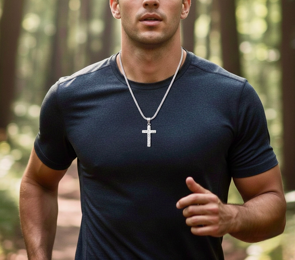 The Silver Cross