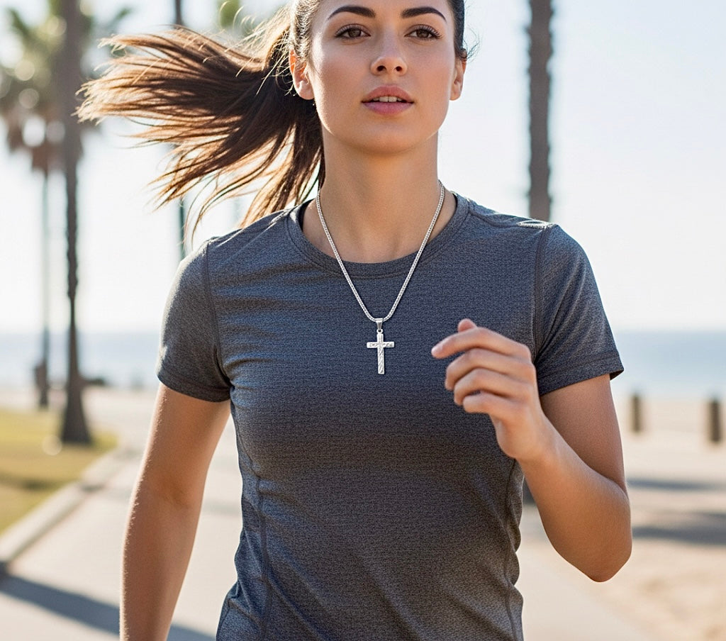 The Silver Cross