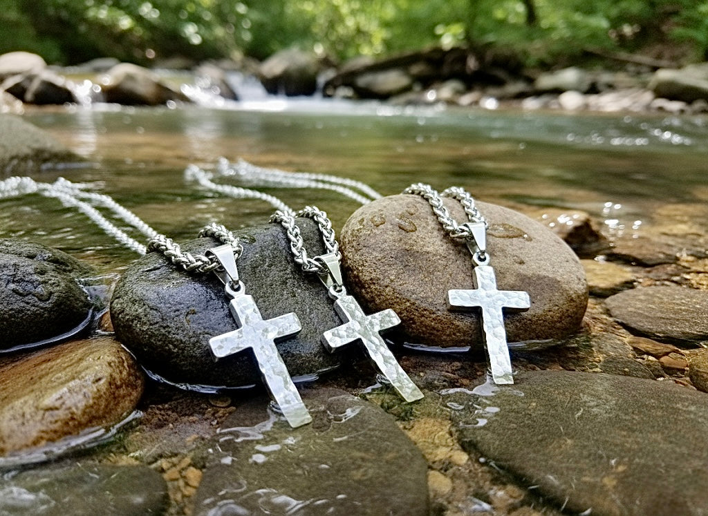 The Silver Cross