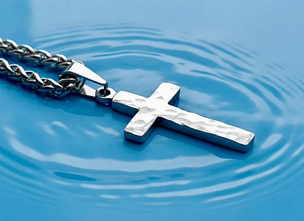 The Silver Cross