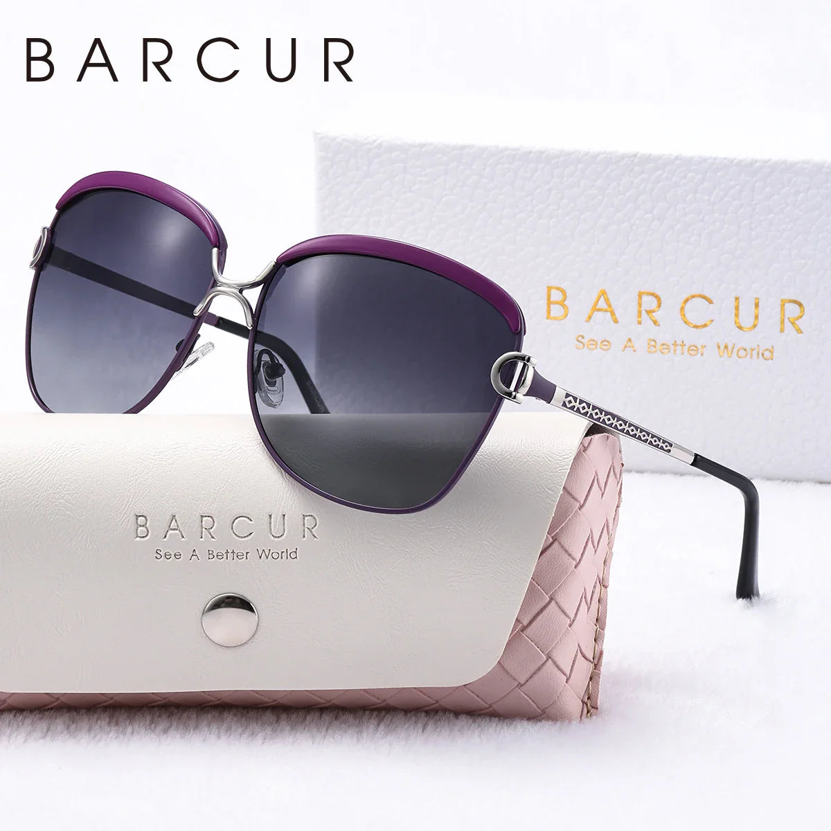 Scarlet Grace Polarized Sunglasses
