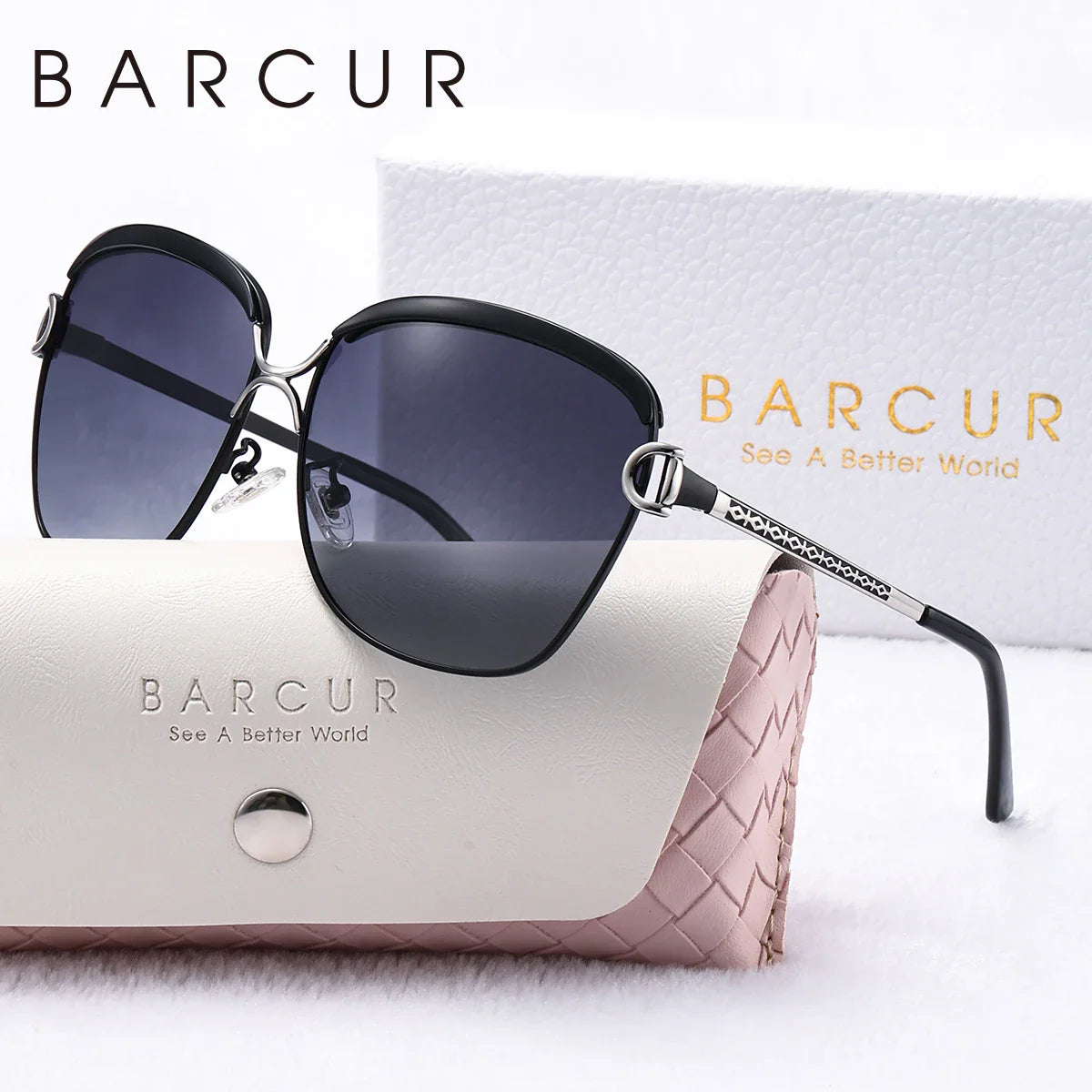 Scarlet Grace Polarized Sunglasses