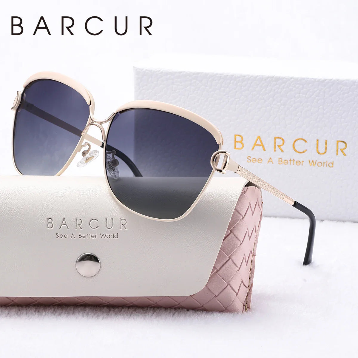 Scarlet Grace Polarized Sunglasses