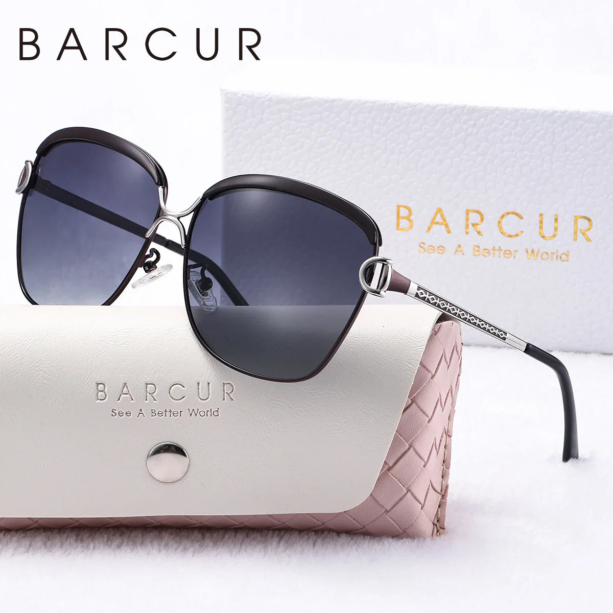 Scarlet Grace Polarized Sunglasses