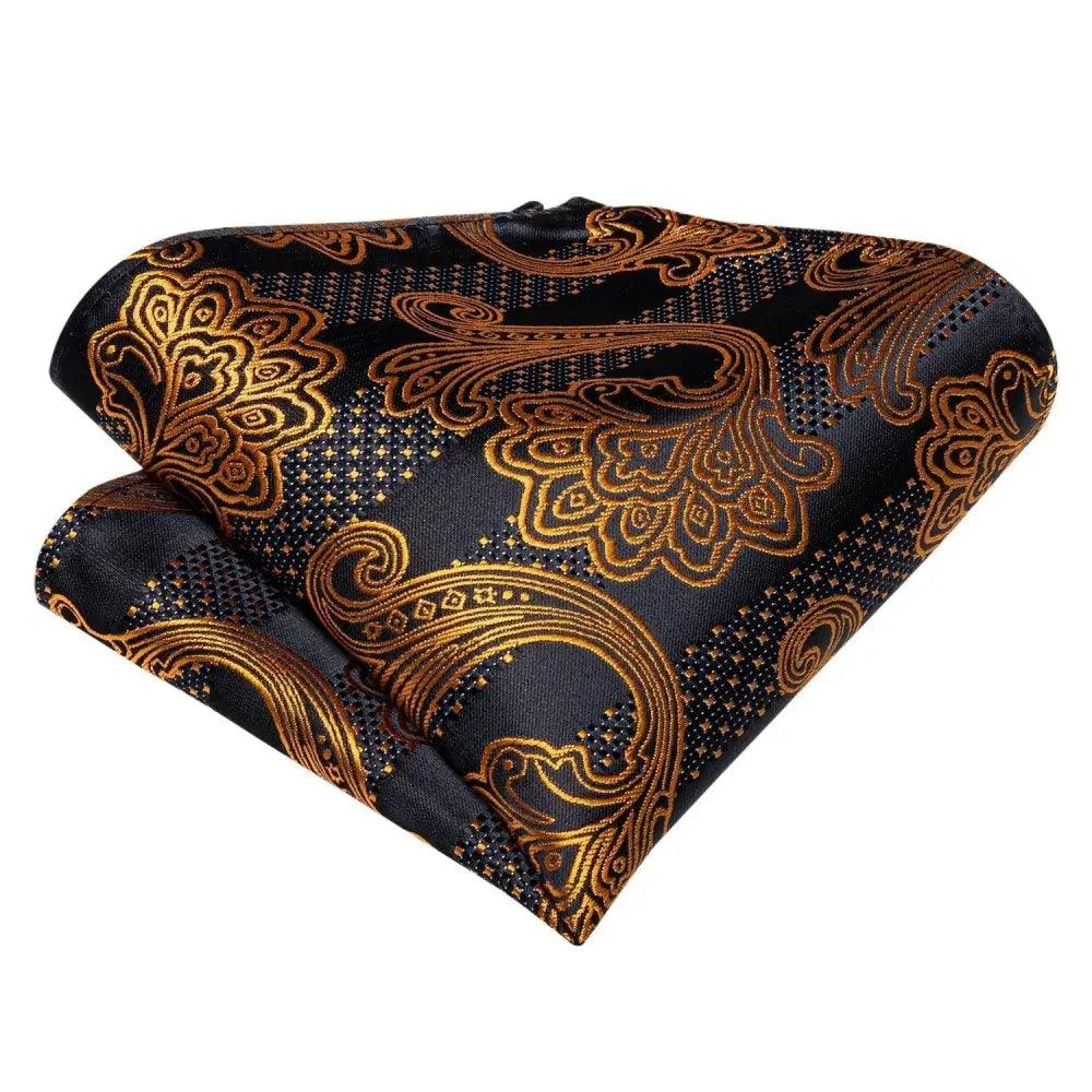 Butterfly Bow Tie w/Pocket Square