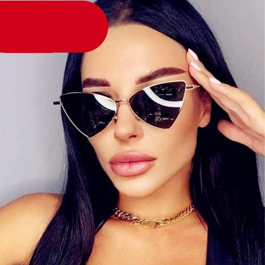 Cat Eye Vintage Sunglasses