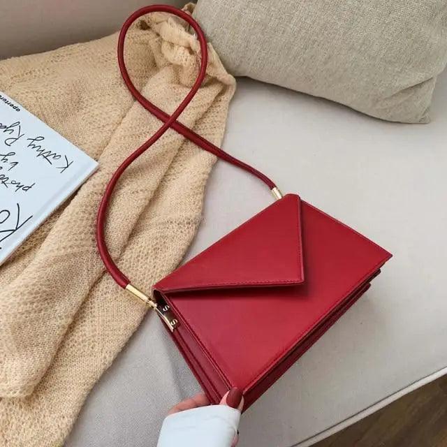 Elegant Women's Crossbody Bag