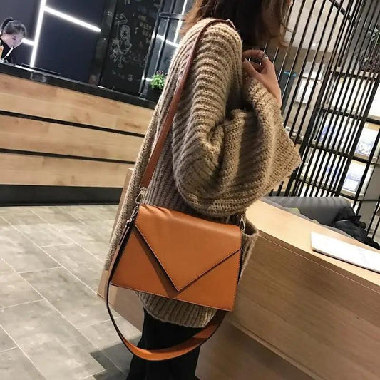 Elegant Women's Crossbody Bag