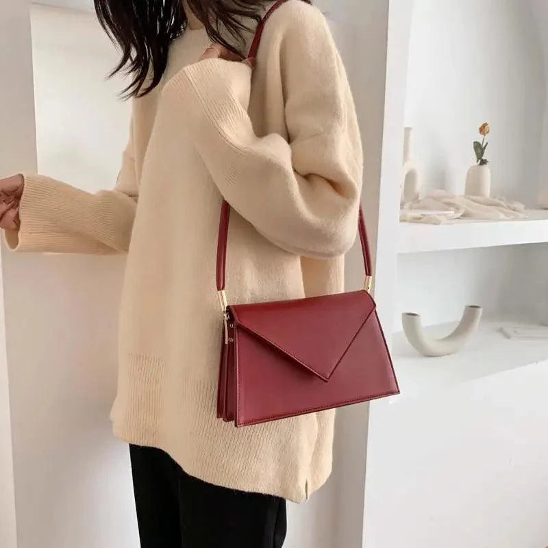 Elegant Women's Crossbody Bag