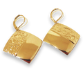 Square Tulum Earrings