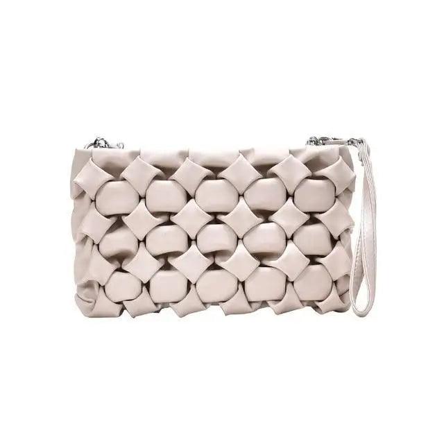 Luxe Pillow Crossbody Bag