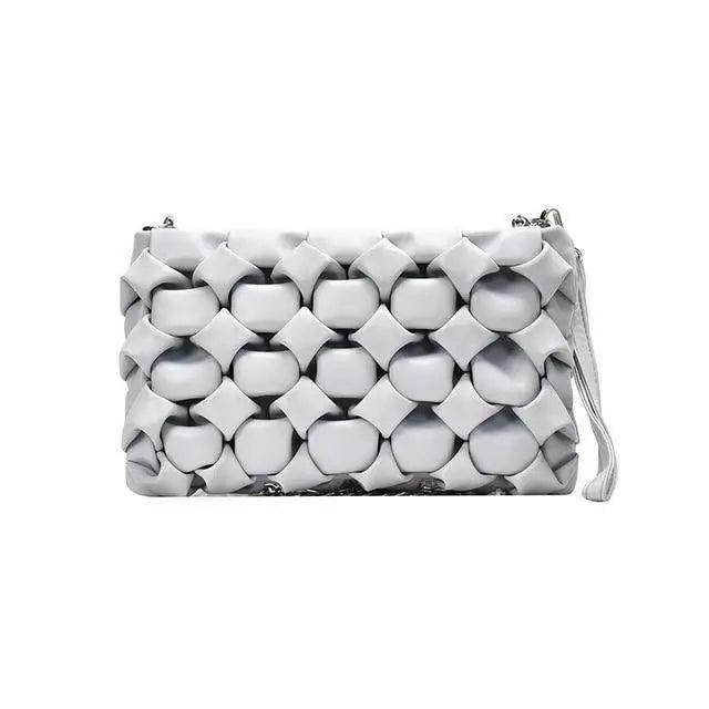 Luxe Pillow Crossbody Bag