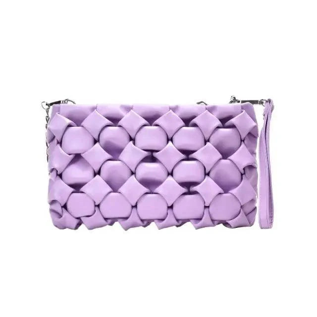 Luxe Pillow Crossbody Bag