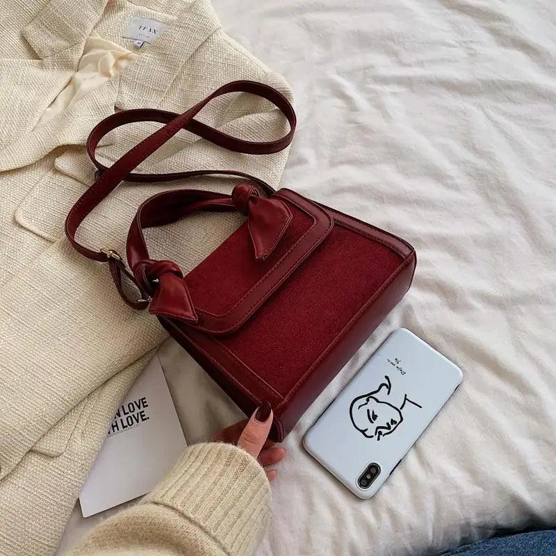 Classic Date Night Women's Shoulder Bag