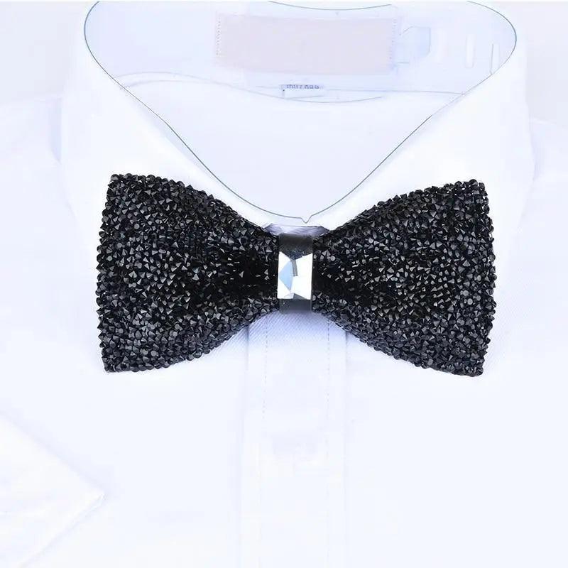 Shiny Butterfly Men Bowtie