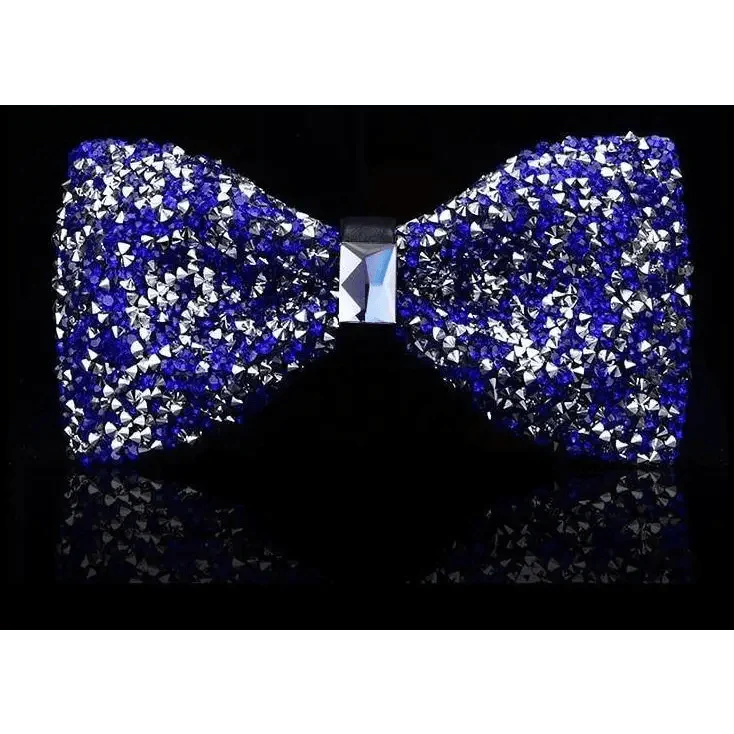 Shiny Butterfly Men Bowtie