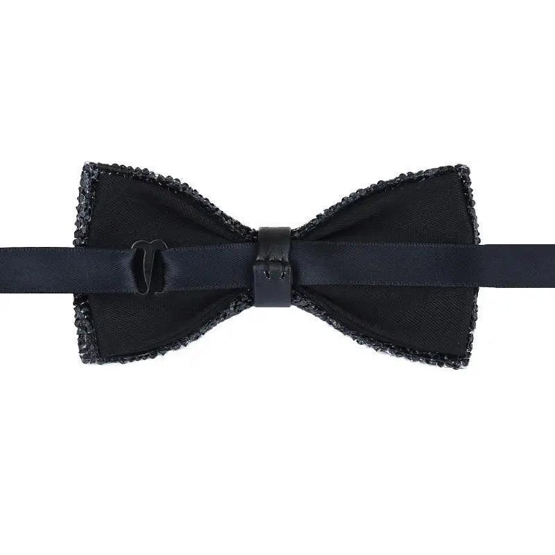 Shiny Butterfly Men Bowtie