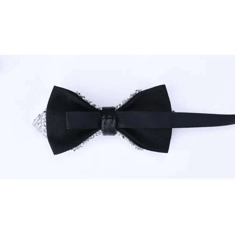 Shiny Butterfly Men Bowtie