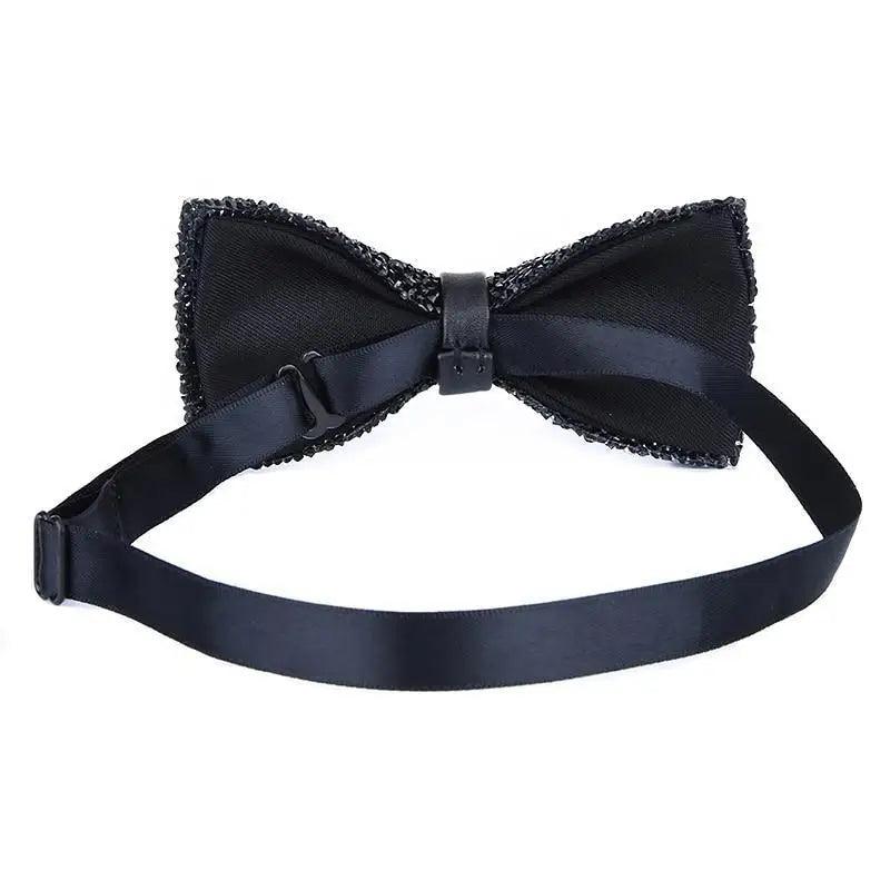 Shiny Butterfly Men Bowtie